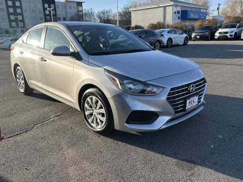2021 Hyundai Accent