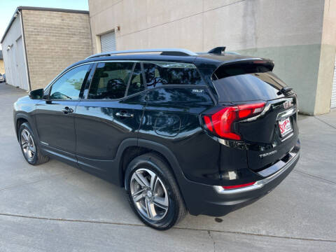 2020 GMC Terrain SLT