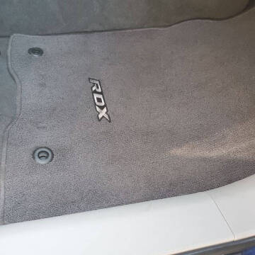 2018 Acura RDX