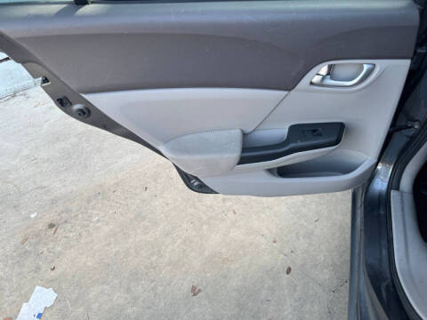 2005 Honda Civic LX