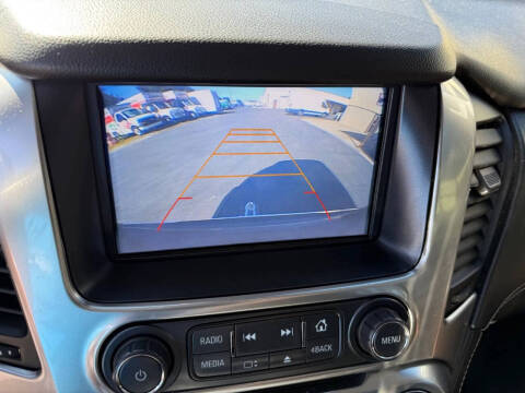 2017 Chevrolet Tahoe Premier