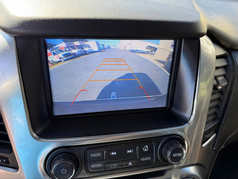 2017 Chevrolet Tahoe Premier