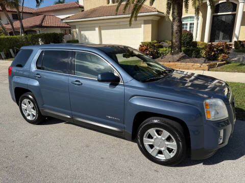 2012 GMC Terrain SLE-1