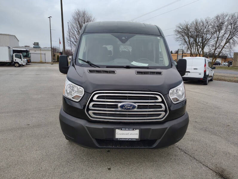 2017 Ford Transit 350 XLT