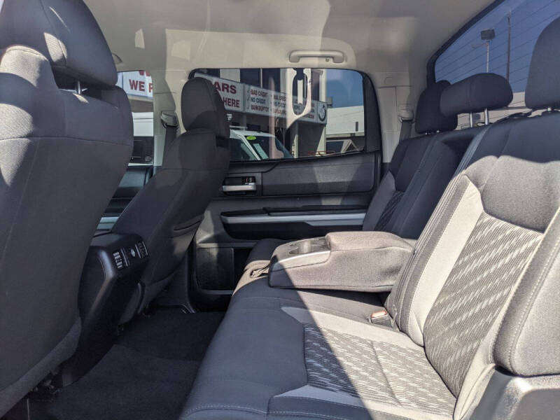 2019 Toyota Tundra SR5