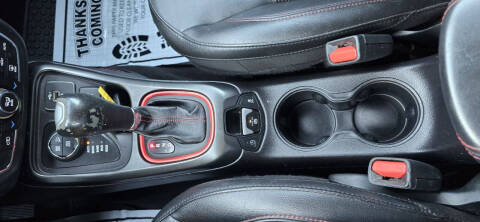 2020 Jeep Compass Trailhawk