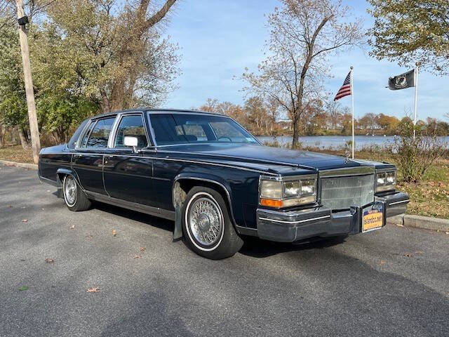 1985 Cadillac Fleetwood Brougham