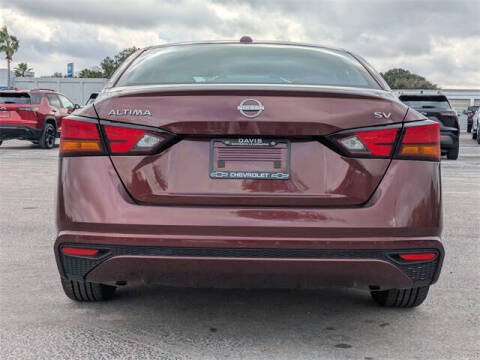 2024 Nissan Altima 2.5 SV