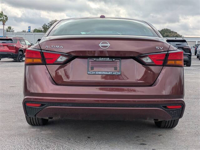 2024 Nissan Altima 2.5 SV