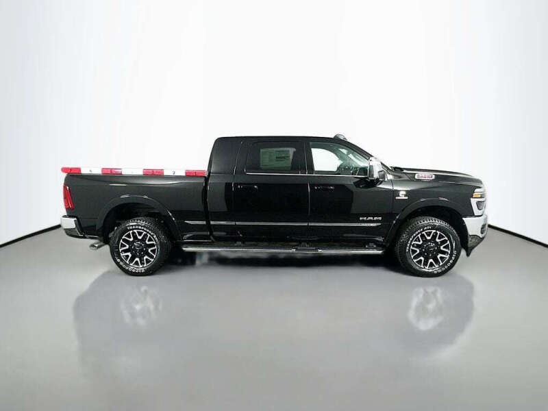 2026 RAM 3500 Limited