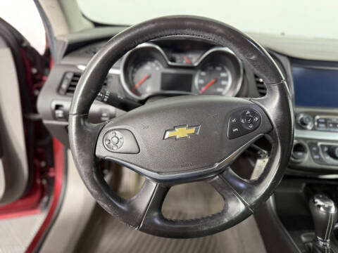 2017 Chevrolet Impala LT