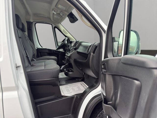 2024 RAM ProMaster