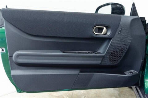 2025 MINI Hardtop 2 Door Cooper S Signature Trim