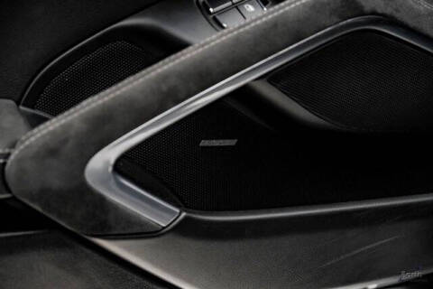 2018 Porsche 911 GT3