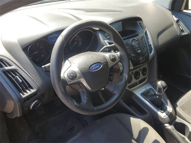 2012 Ford Focus for sale at Bowman Auto Center in Clarkston, MI