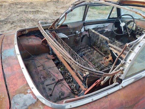 1953 Ford Convertible