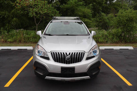 2014 Buick Encore