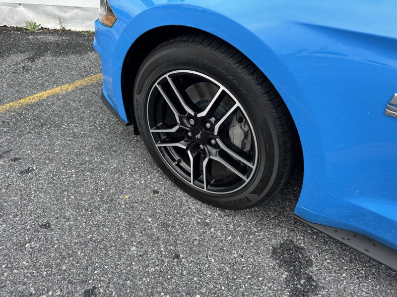 2022 Ford Mustang GT Premium