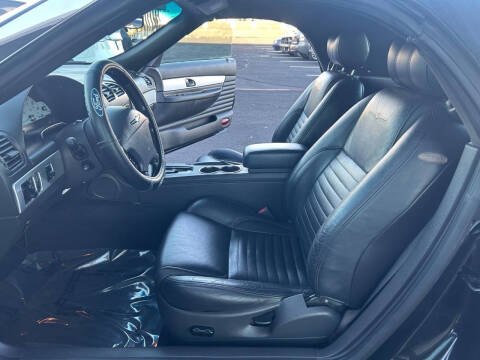 2002 Ford Thunderbird Deluxe