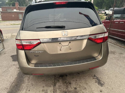 2012 Honda Odyssey EX