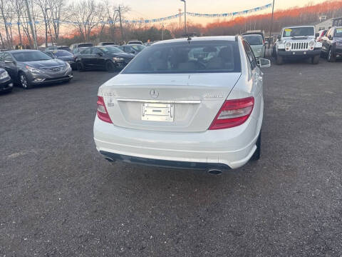 2011 Mercedes-Benz C-Class
