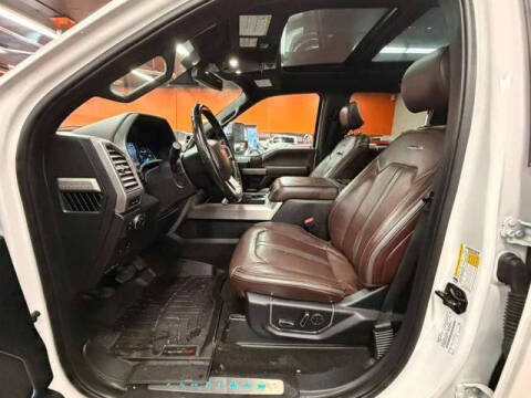 2017 Ford F-350 Super Duty