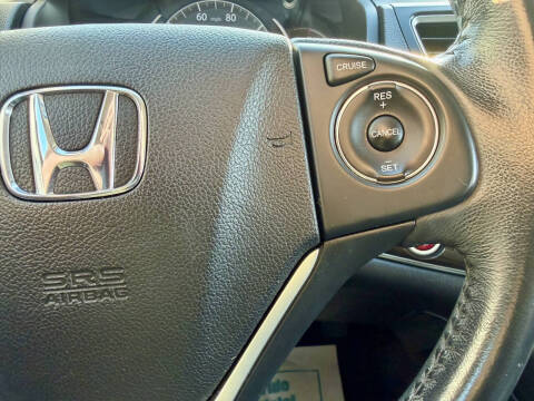 2015 Honda CR-V EX-L