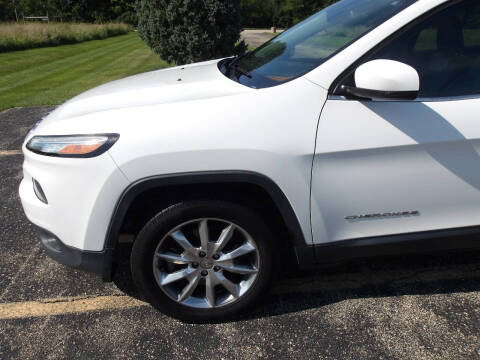 2014 Jeep Cherokee Limited