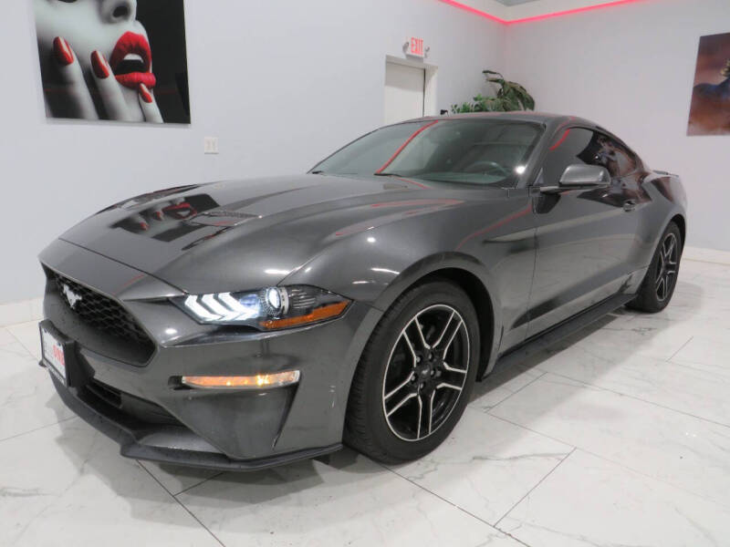 2019 Ford Mustang EcoBoost