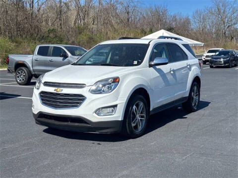 2016 Chevrolet Equinox for sale at CON ALVARO ¡TODOS CALIFICAN!™ in Columbia TN