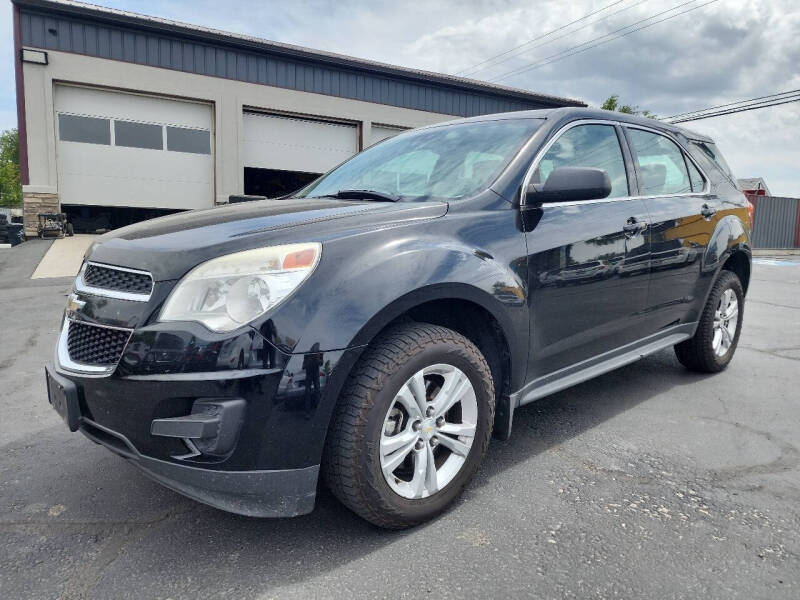 2015 Chevrolet Equinox LS