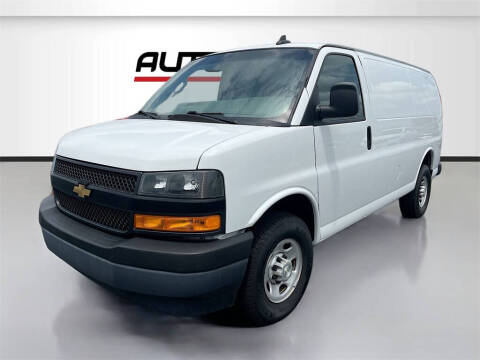 2023 Chevrolet Express 2500