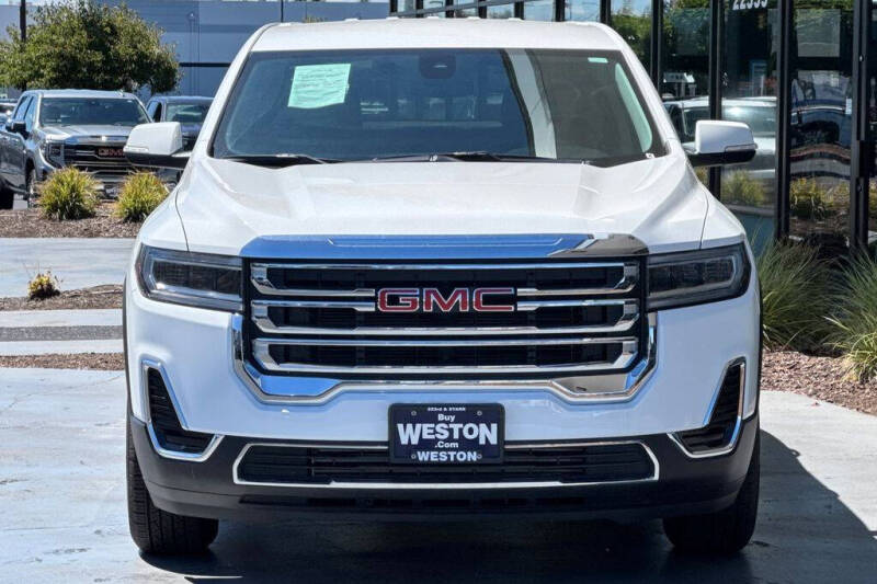 2023 GMC Acadia SLE