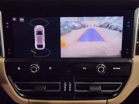 2022 Porsche Macan S