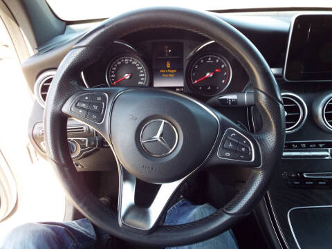 2018 Mercedes-Benz GLC GLC 300