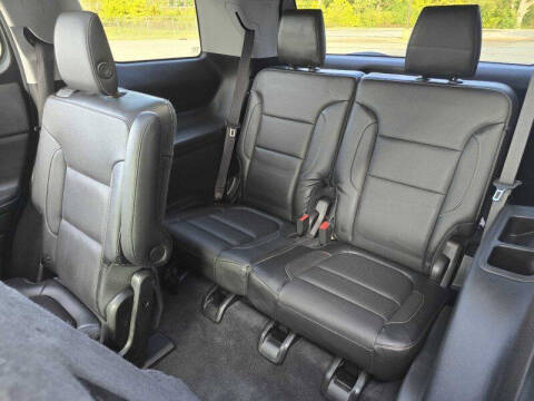 2019 GMC Acadia SLT-1