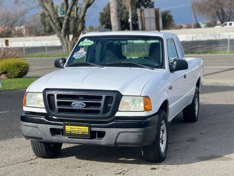 2005 Ford Ranger