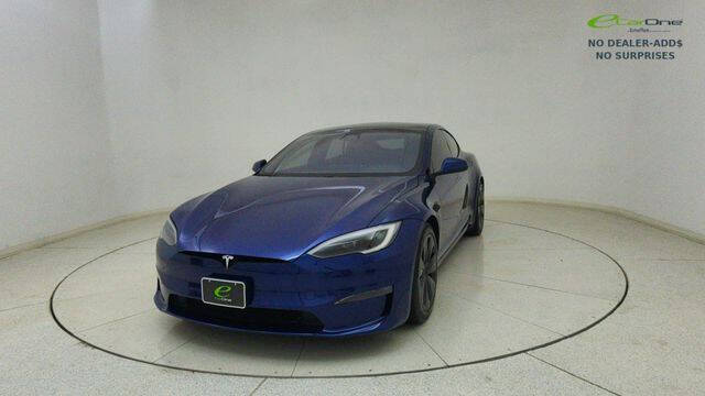2023 Tesla Model S