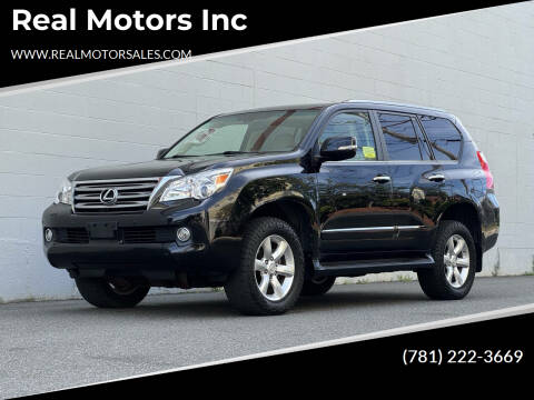 2013 Lexus GX 460