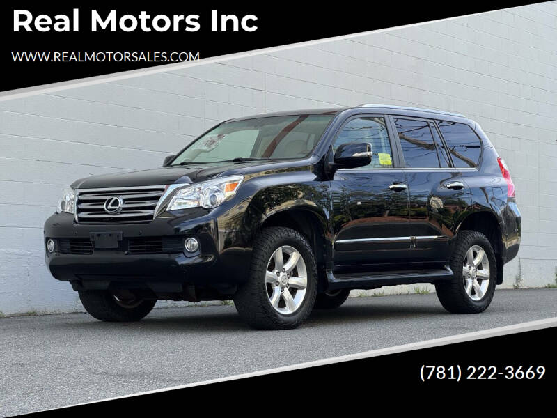 2013 Lexus GX Base's photo