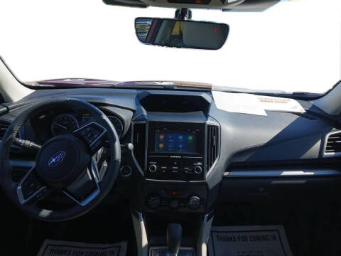 2024 Subaru Forester Premium