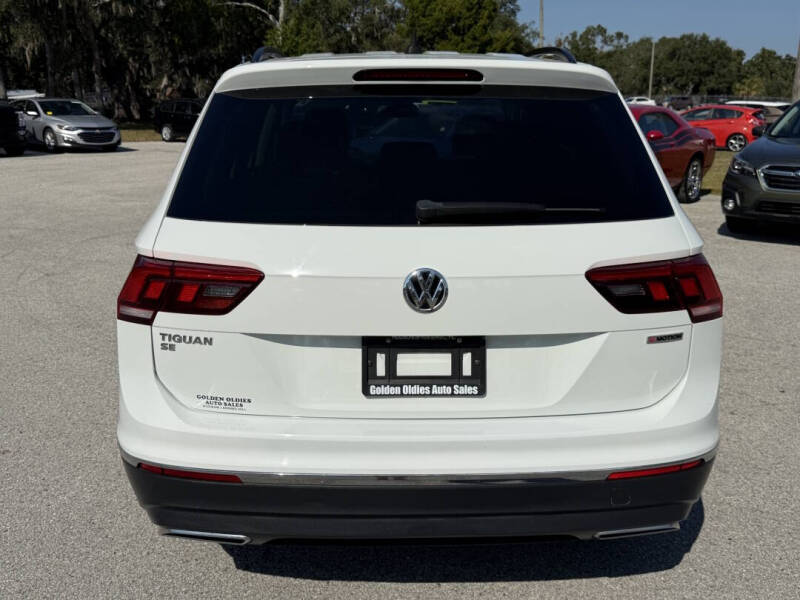 2020 Volkswagen Tiguan