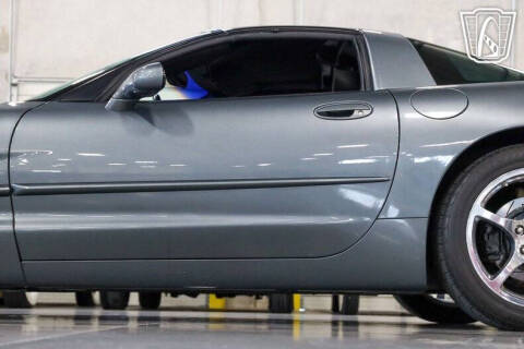 2003 Chevrolet Corvette