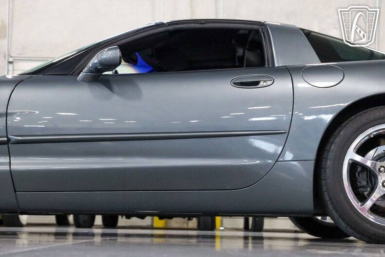 2003 Chevrolet Corvette