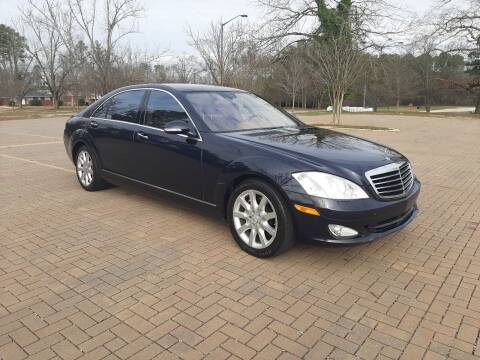 2008 Mercedes-Benz S-Class for sale at PFA Autos in Union City GA