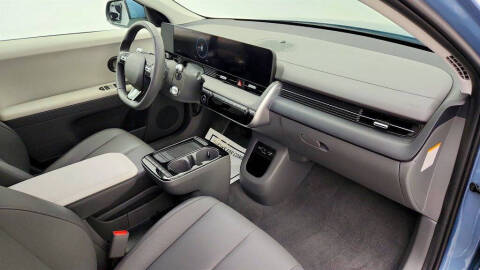 2025 Hyundai Ioniq 5 SEL
