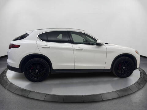 2019 Alfa Romeo Stelvio