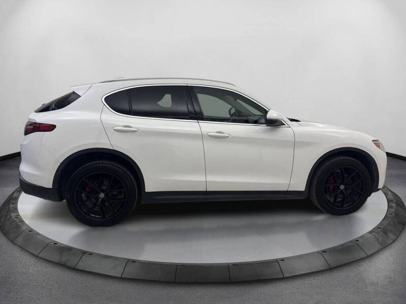 2019 Alfa Romeo Stelvio