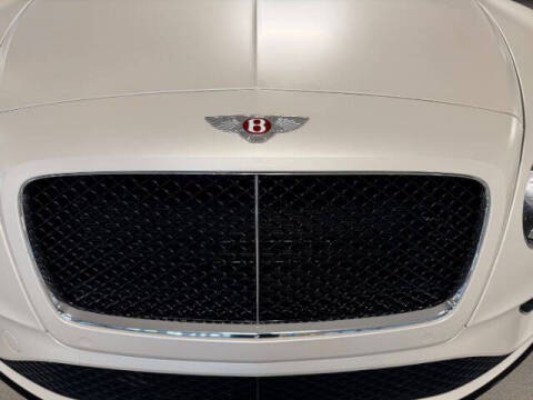 2017 Bentley Continental GT V8 S
