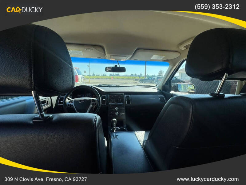 2014 Ford Flex SEL